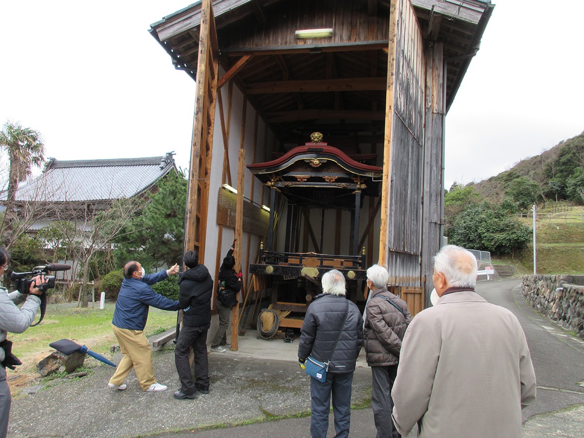 美浜・早瀬を満喫する散策ツアー
