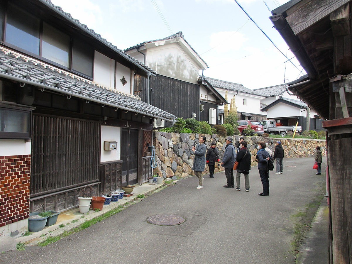 美浜・早瀬を満喫する散策ツアー