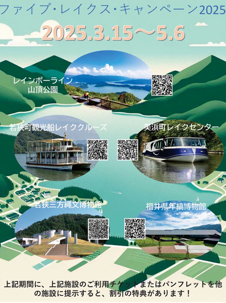 ファイブレイクスキャンペーン