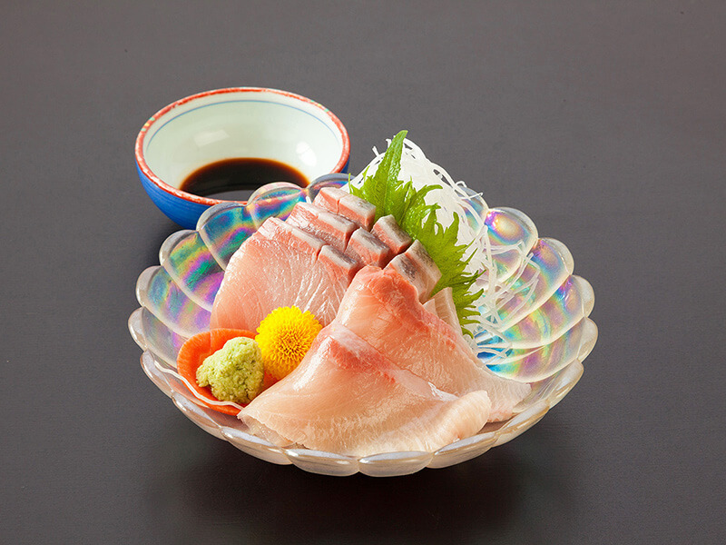 美浜町日向の寒ぶり