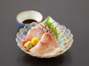 三方五湖ネイチャークルーズの寒ぶりイベント